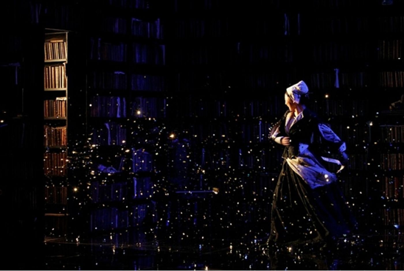 Photo Flash: LA BETE on Broadway!  Image