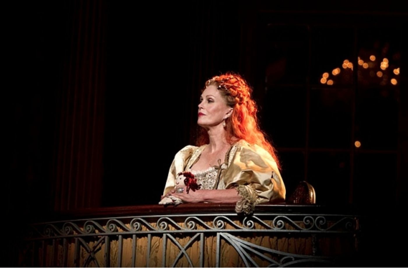 Photo Flash: LA BETE on Broadway!  Image