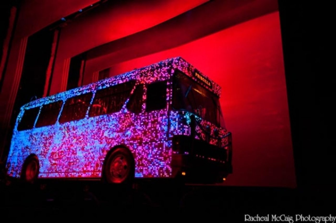 Photo Coverage: PRISCILLA Meets the Press!  Image