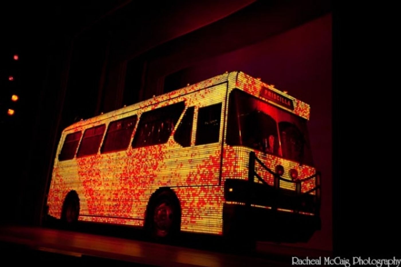 Photo Coverage: PRISCILLA Meets the Press!  Image