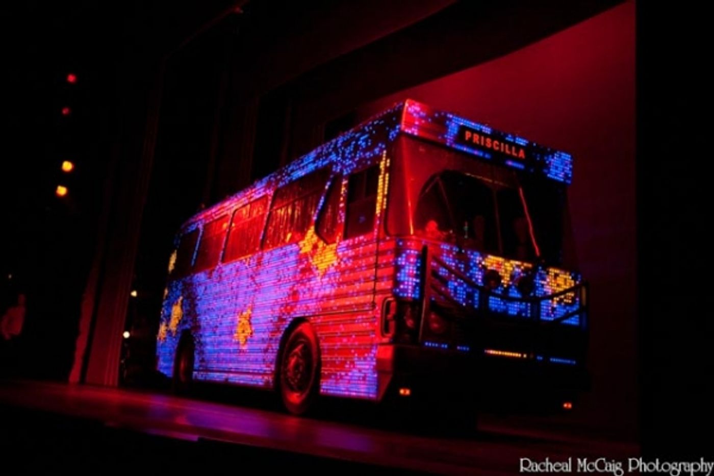 Photo Coverage: PRISCILLA Meets the Press!  Image