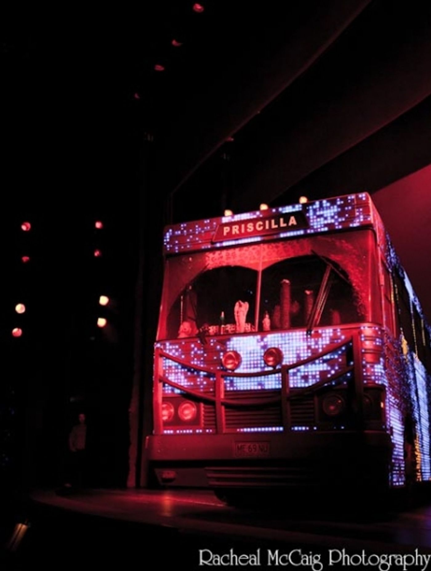 Photo Coverage: PRISCILLA Meets the Press!  Image