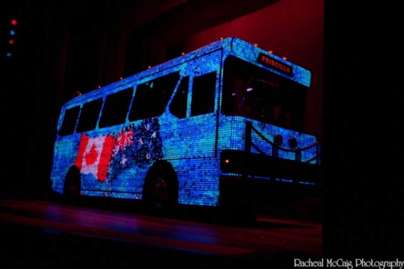 Photo Coverage: PRISCILLA Meets the Press!  Image