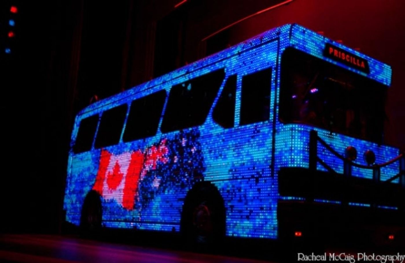 Photo Coverage: PRISCILLA Meets the Press!  Image