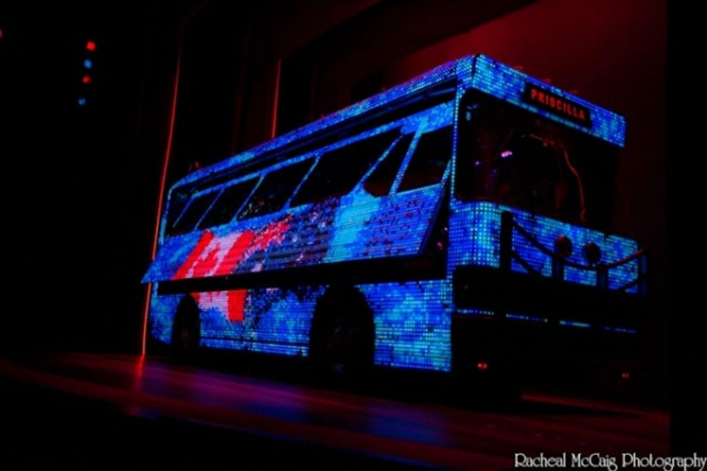 Photo Coverage: PRISCILLA Meets the Press!  Image