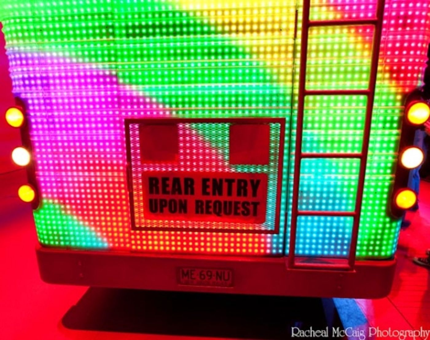 Photo Coverage: PRISCILLA Meets the Press!  Image