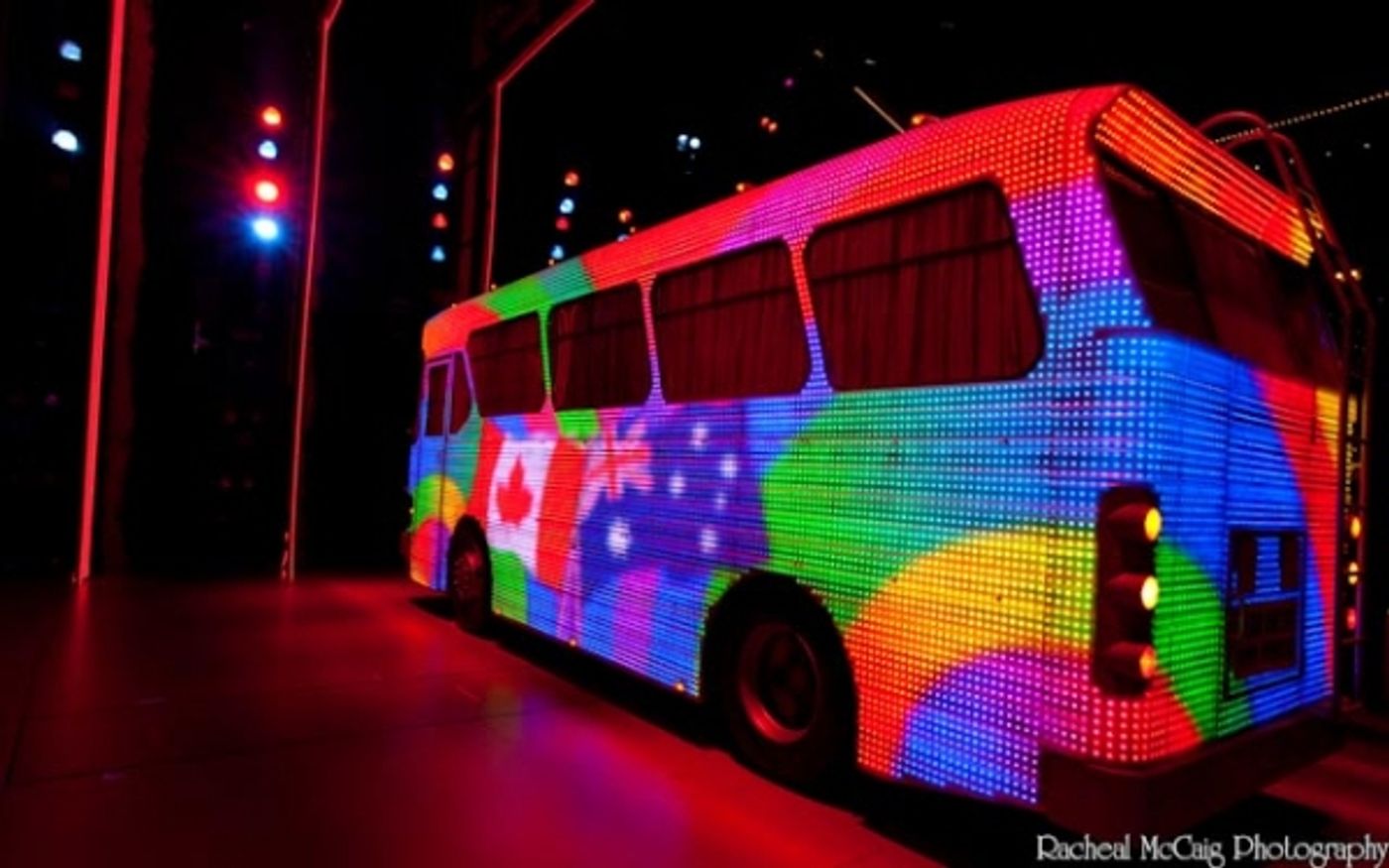 Photo Coverage: PRISCILLA Meets the Press!  Image