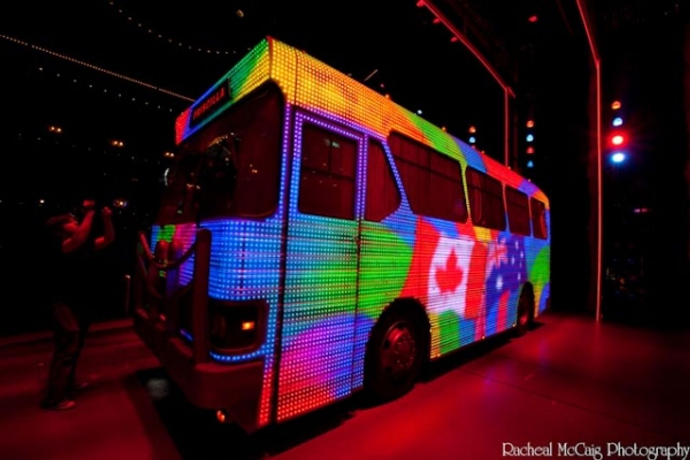 Photo Coverage: PRISCILLA Meets the Press!  Image