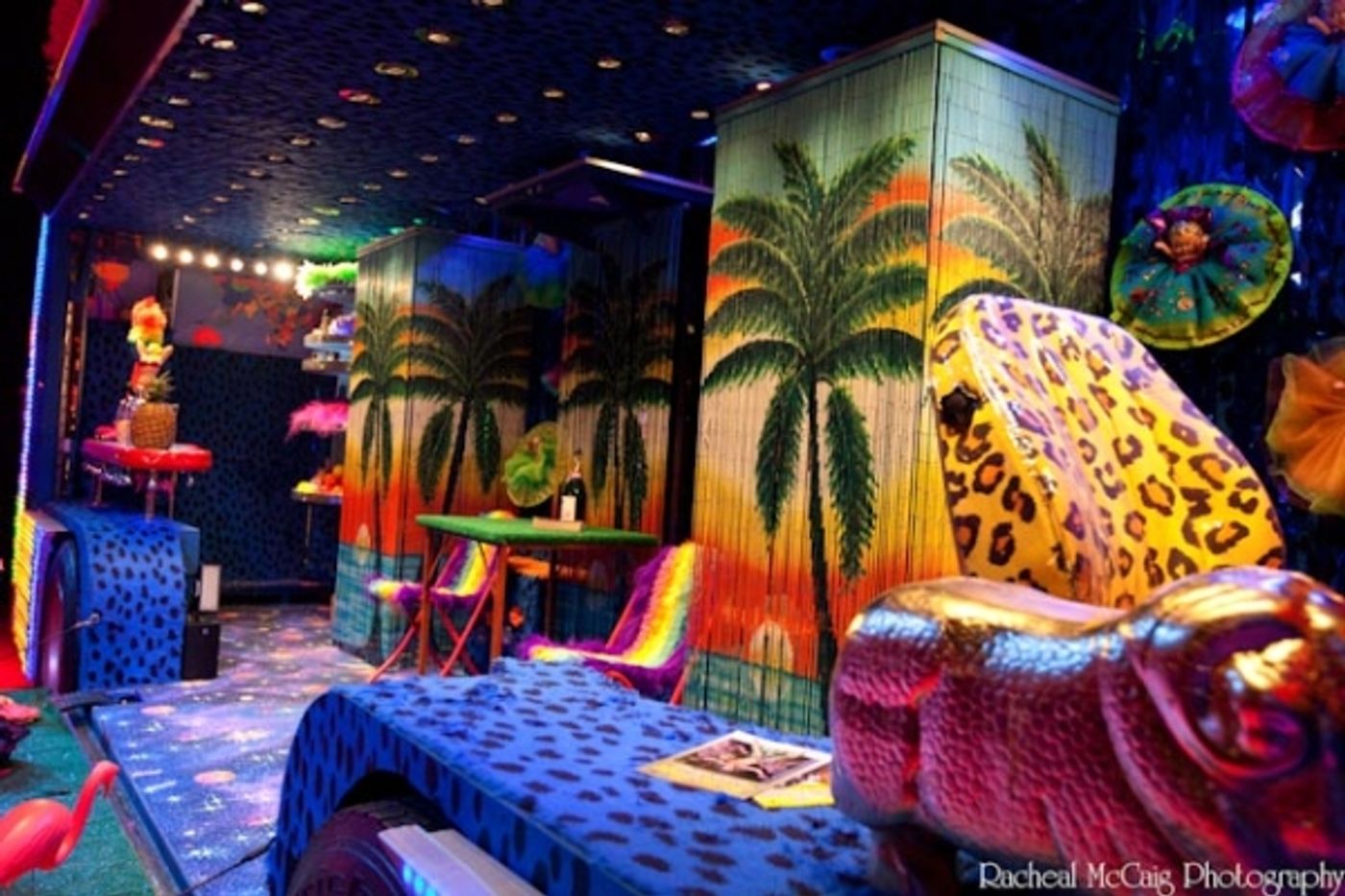 Photo Coverage: PRISCILLA Meets the Press!  Image