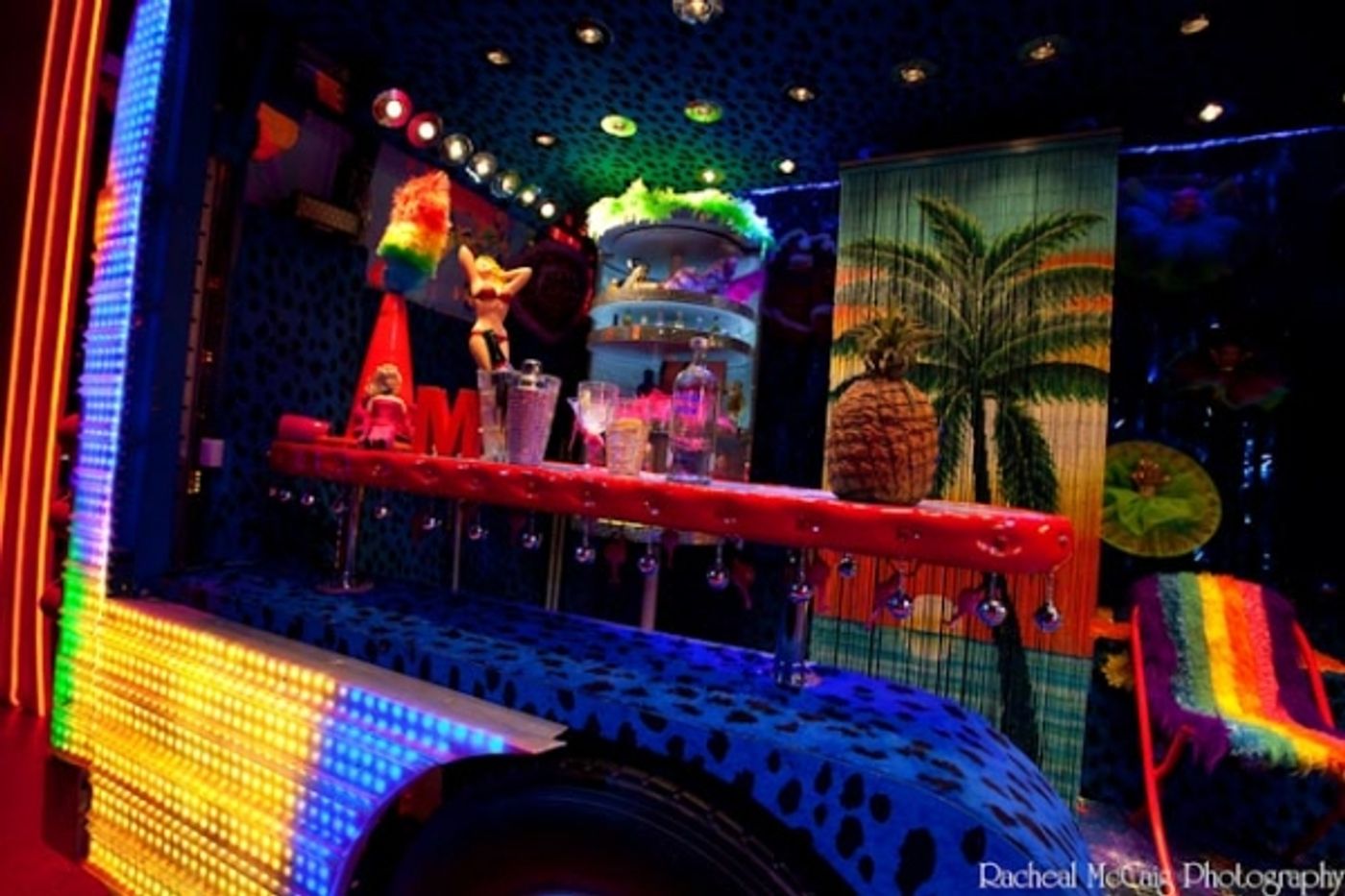 Photo Coverage: PRISCILLA Meets the Press!  Image