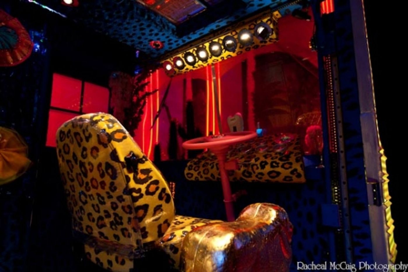 Photo Coverage: PRISCILLA Meets the Press!  Image