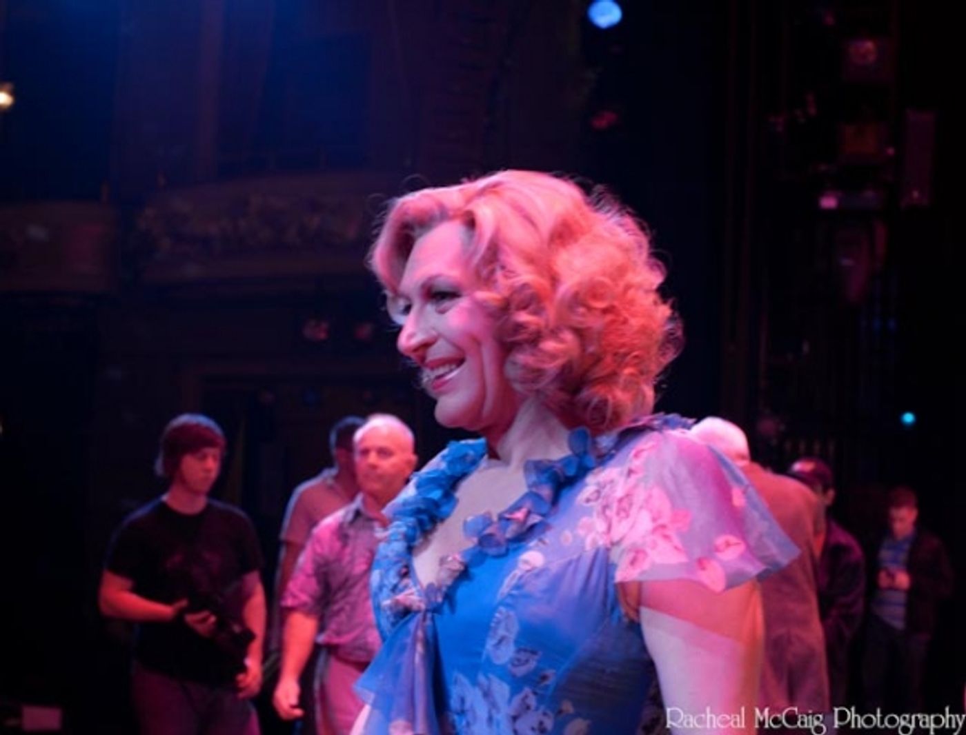 Photo Coverage: PRISCILLA Meets the Press!  Image