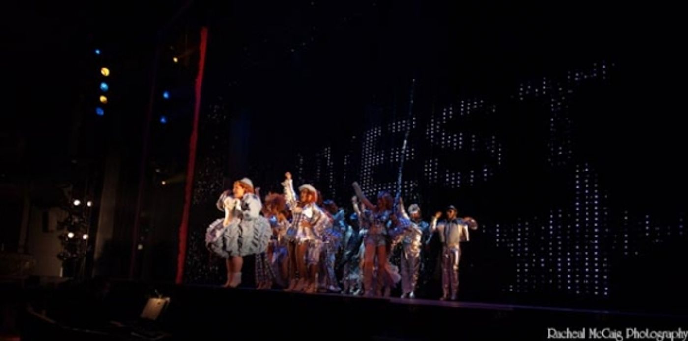 Photo Coverage: PRISCILLA Meets the Press!  Image