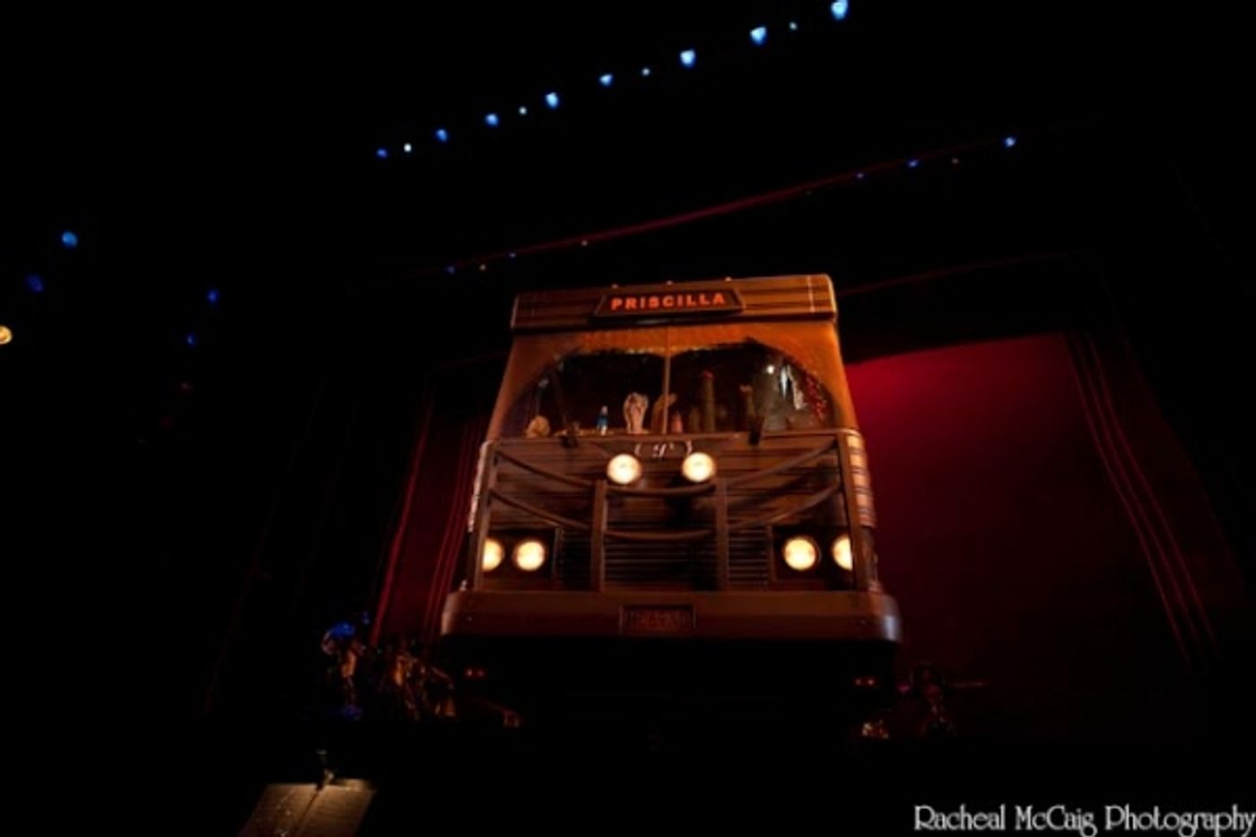 Photo Coverage: PRISCILLA Meets the Press!  Image