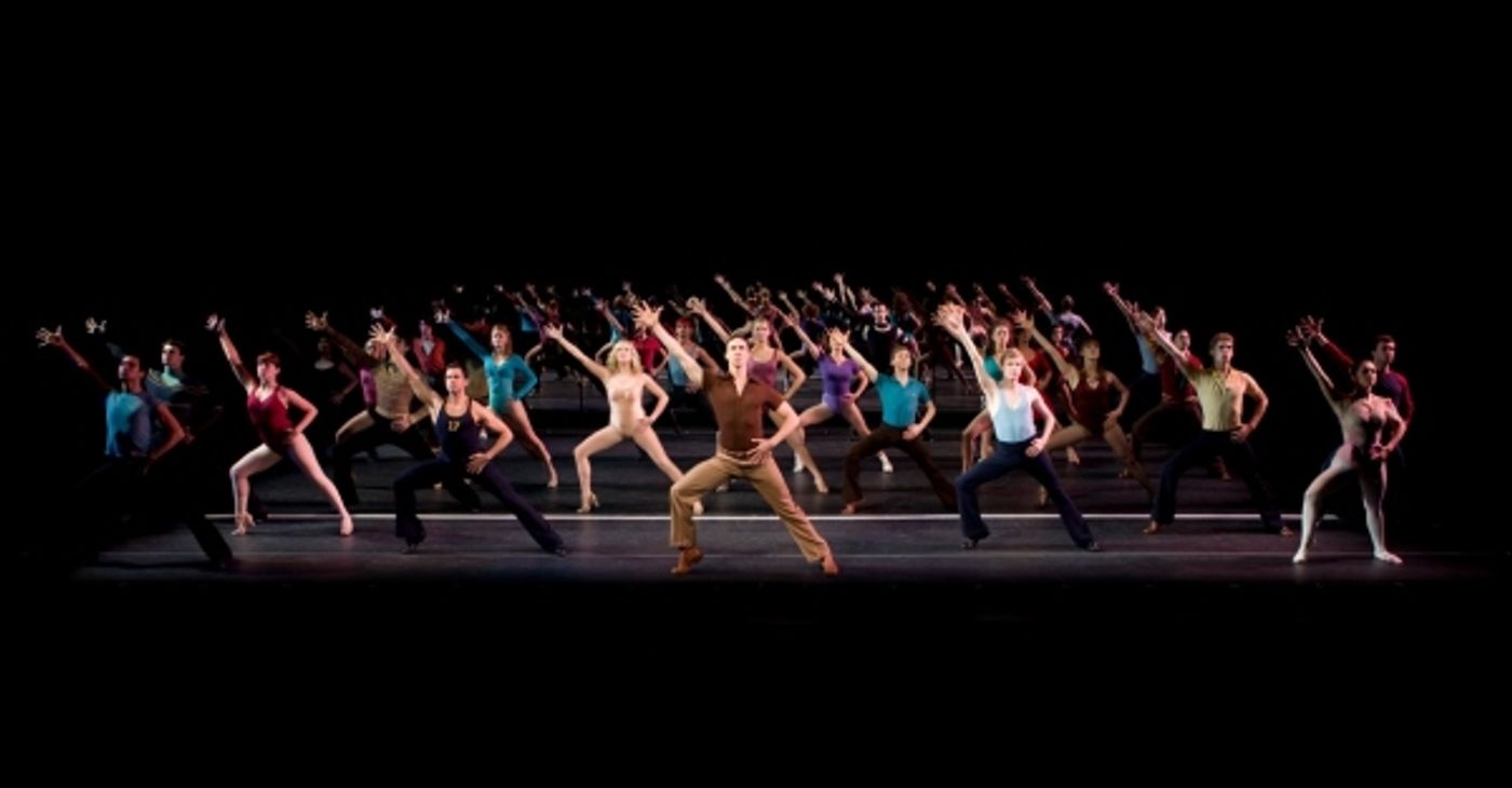Photo Flash: A CHORUS LINE on Tour  Image