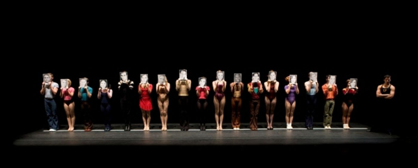 Photo Flash: A CHORUS LINE on Tour  Image