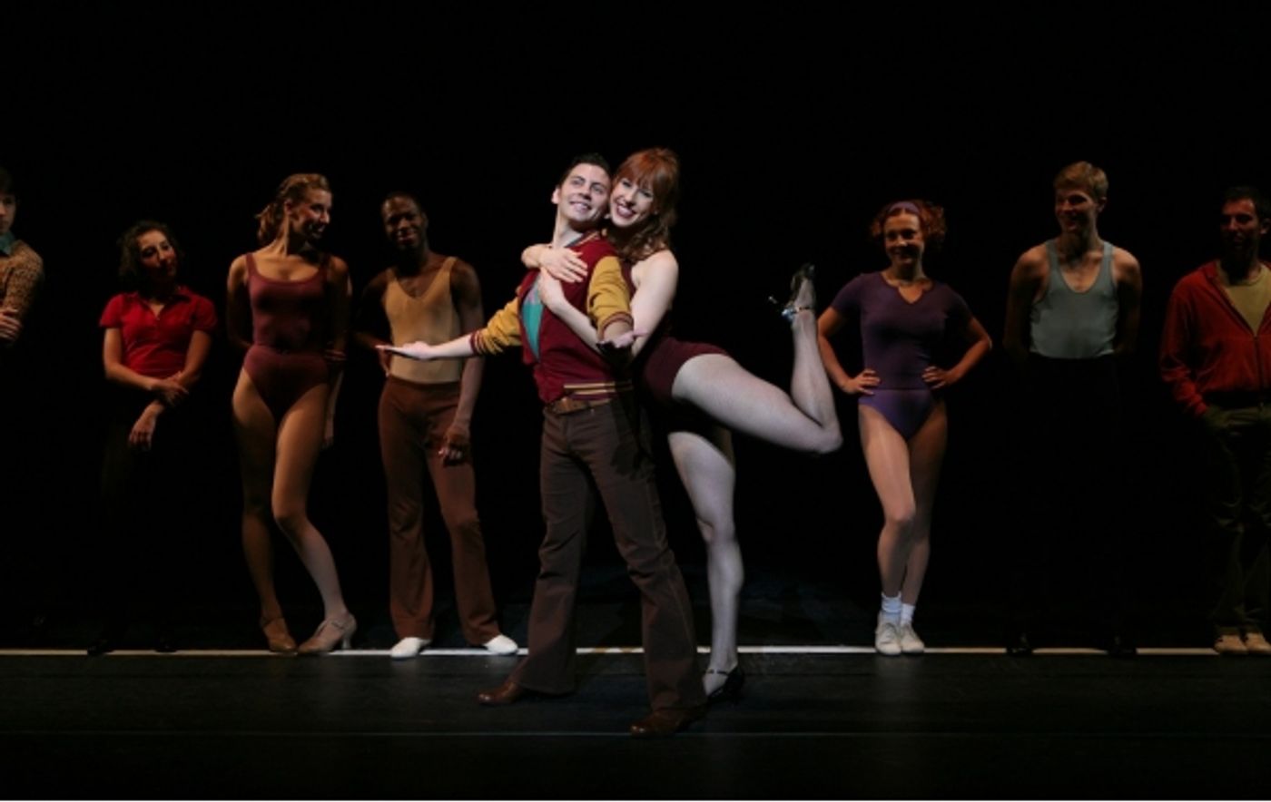 Photo Flash: A CHORUS LINE on Tour  Image