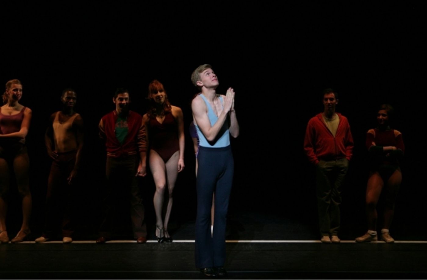 Photo Flash: A CHORUS LINE on Tour  Image
