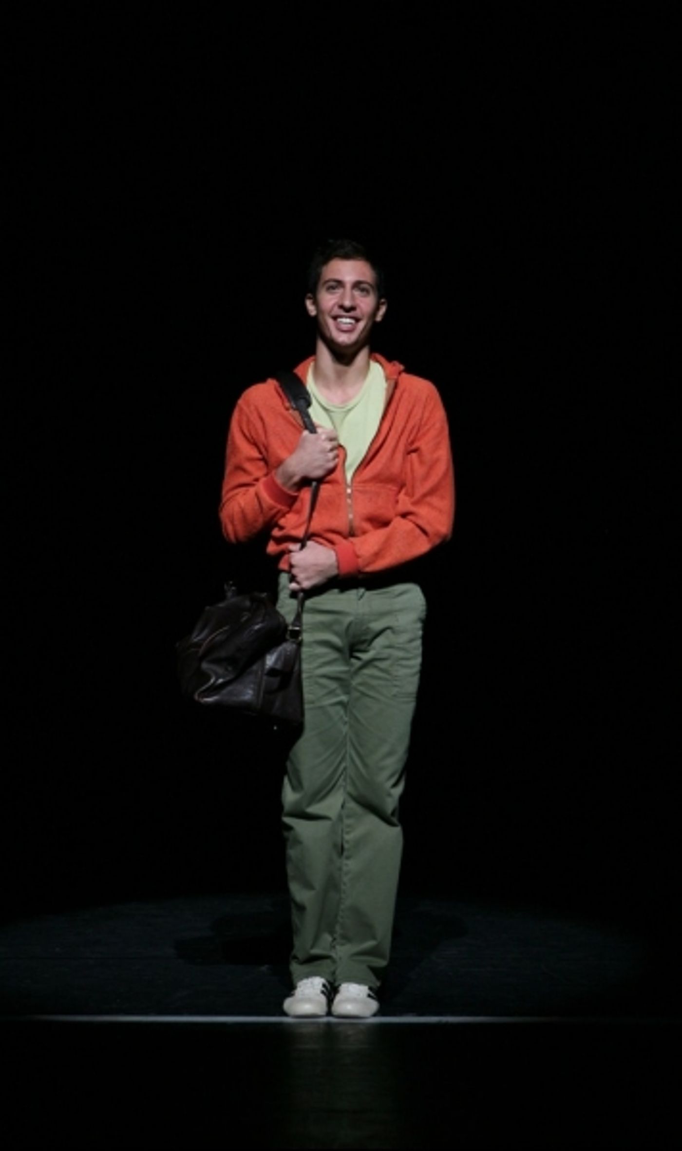 Photo Flash: A CHORUS LINE on Tour  Image