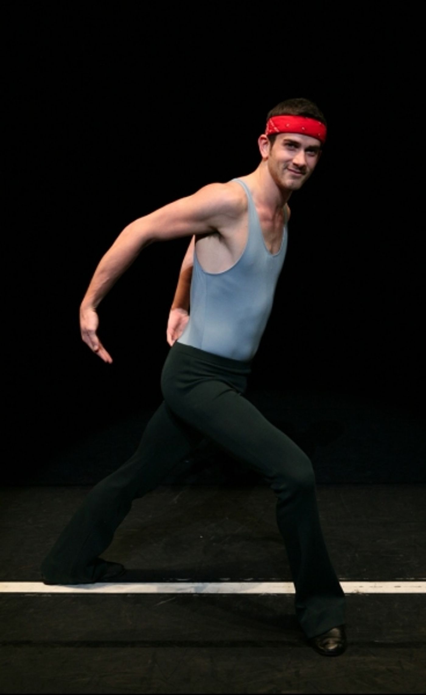 Photo Flash: A CHORUS LINE on Tour  Image