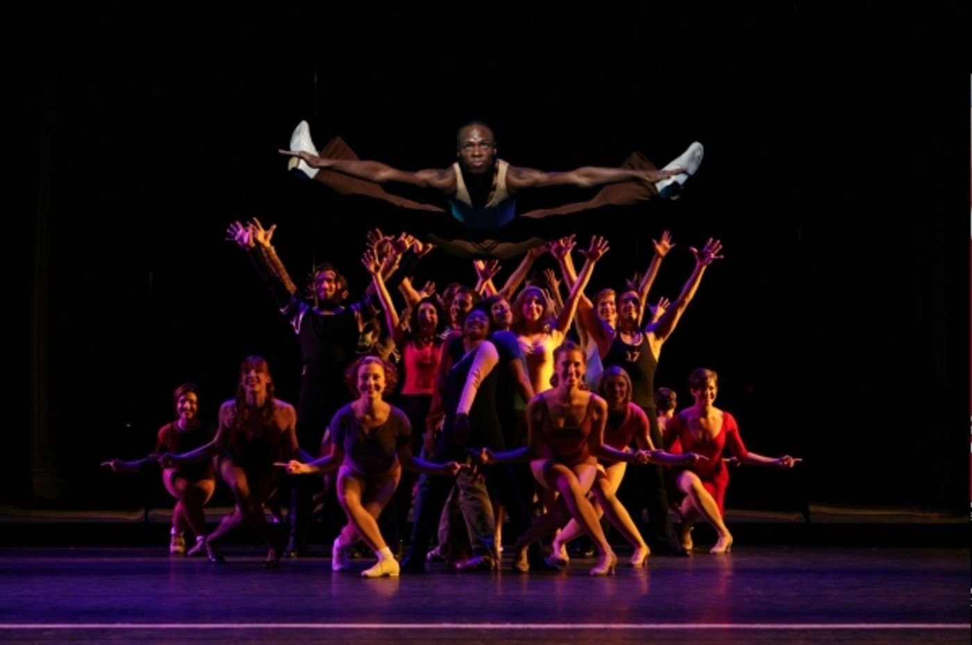 Photo Flash: A CHORUS LINE on Tour  Image