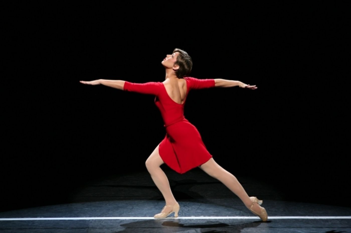 Photo Flash: A CHORUS LINE on Tour  Image