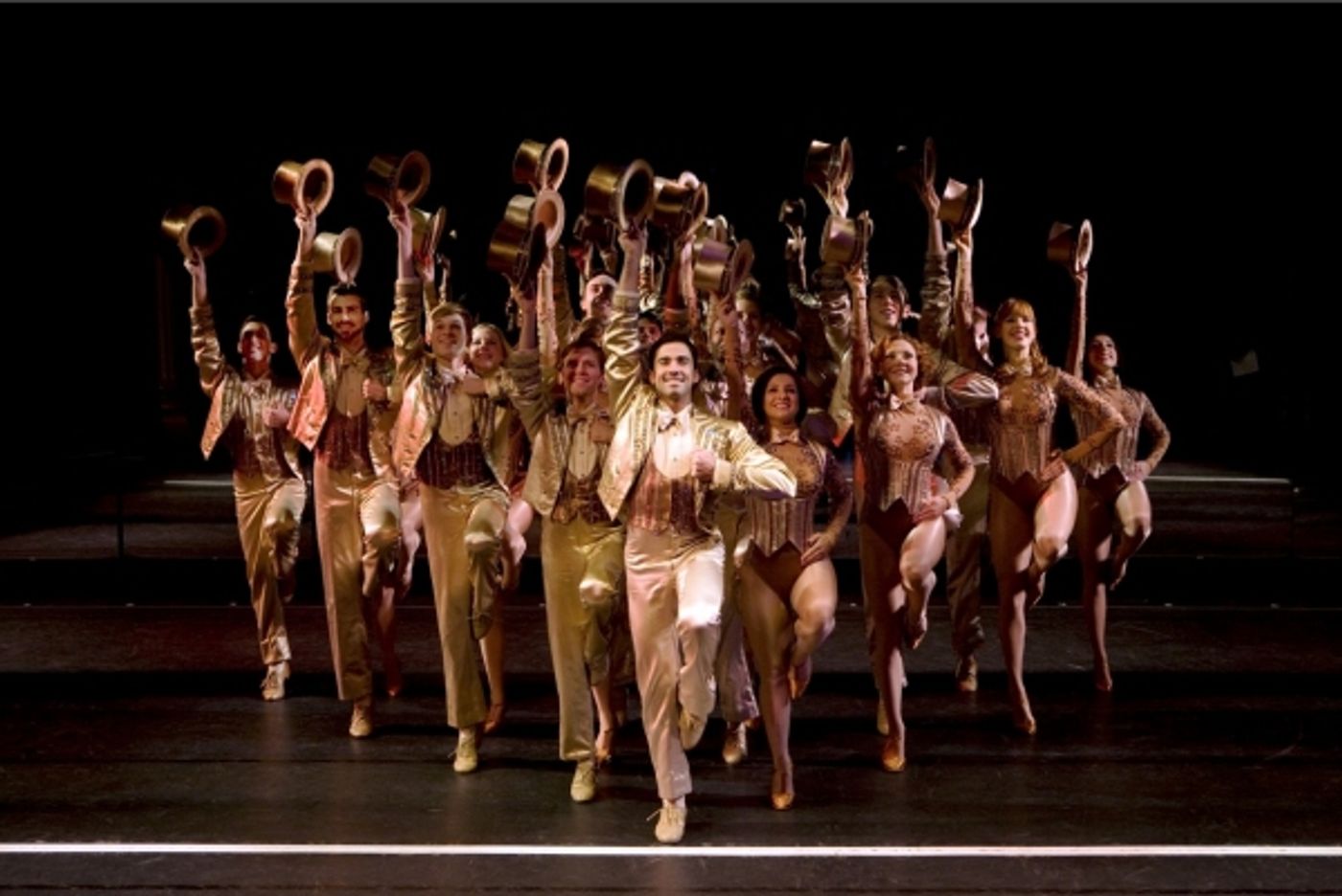 Photo Flash: A CHORUS LINE on Tour  Image