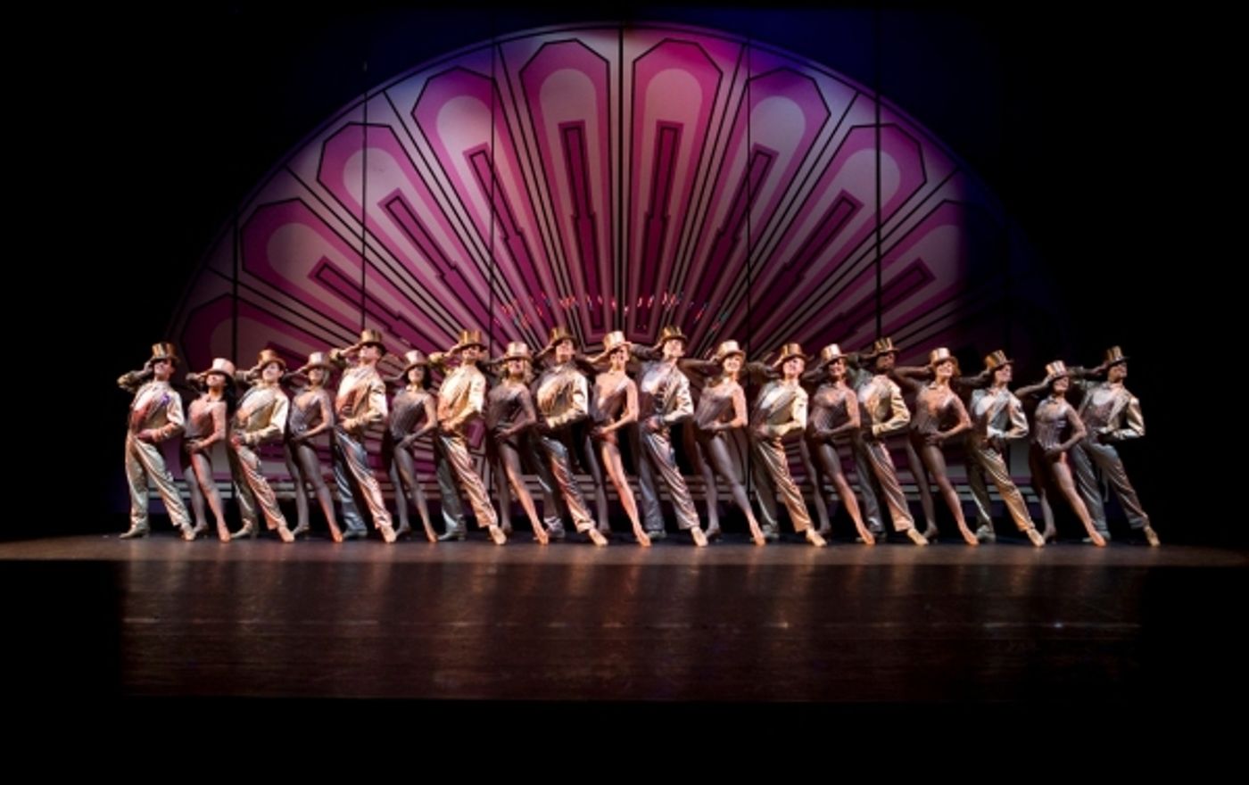 Photo Flash: A CHORUS LINE on Tour  Image
