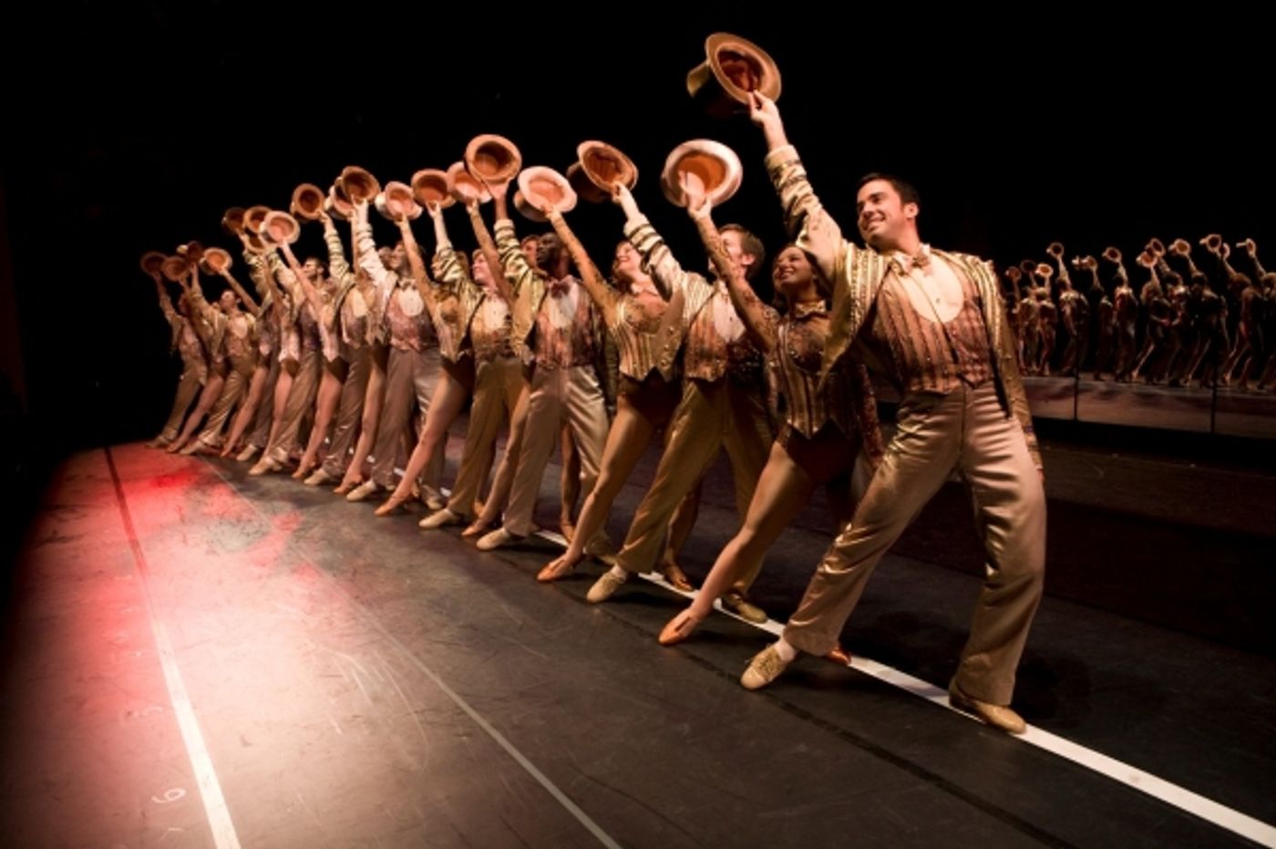 Photo Flash: A CHORUS LINE on Tour  Image