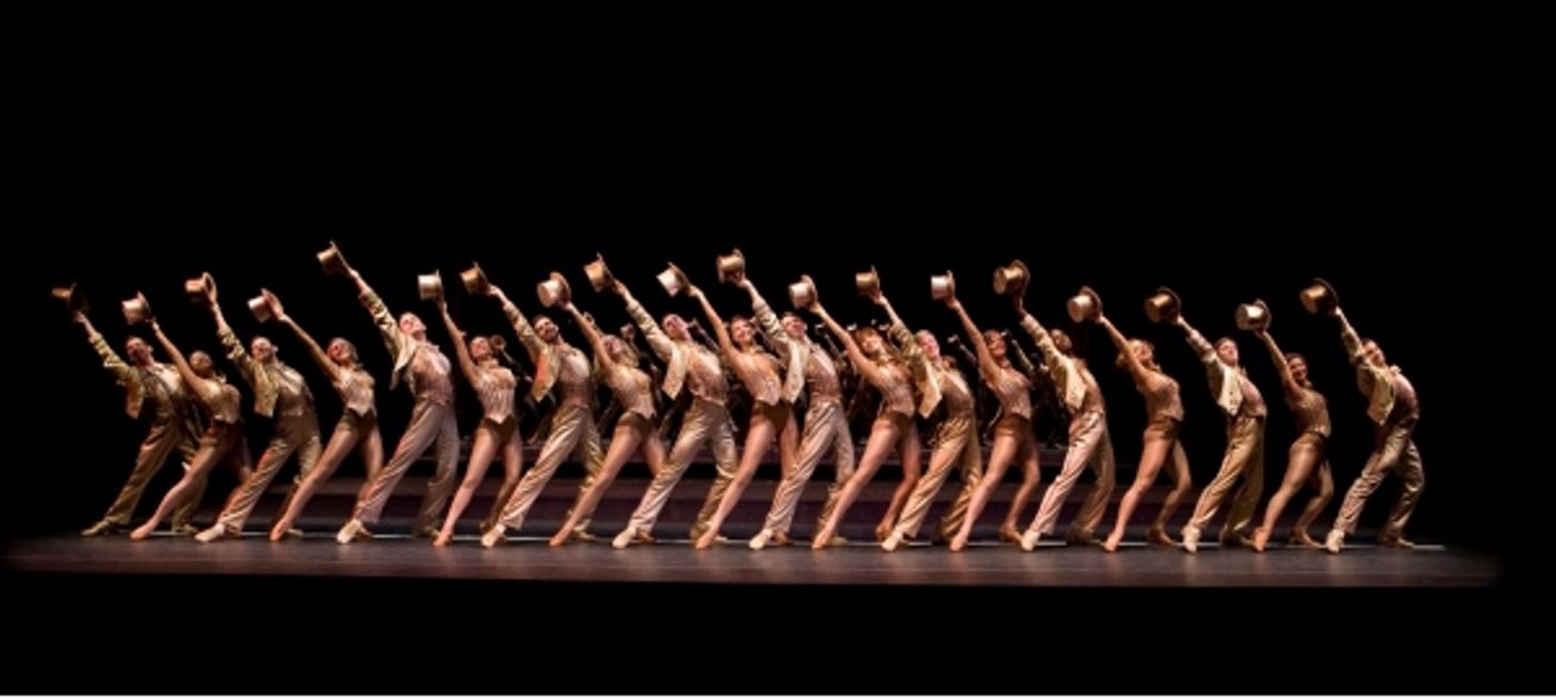 Photo Flash: A CHORUS LINE on Tour  Image