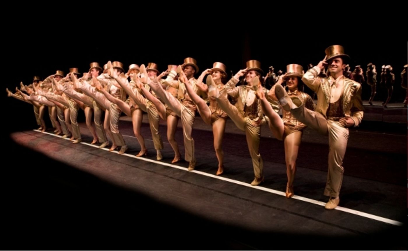 Photo Flash: A CHORUS LINE on Tour  Image