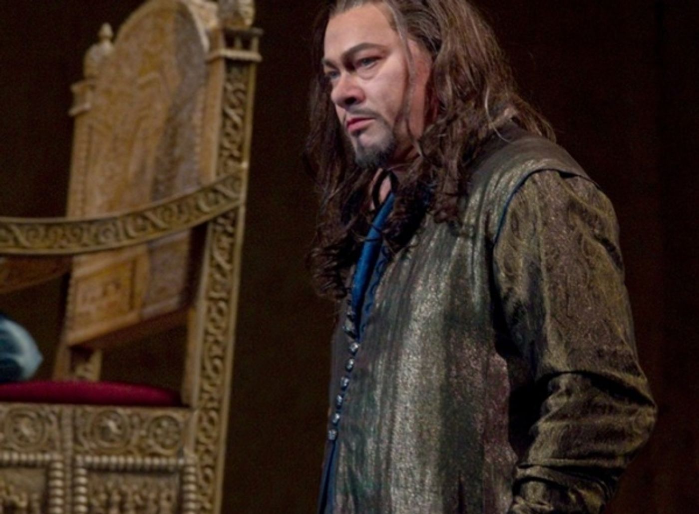 Photo Flash: BORIS Opens at the Met  Image