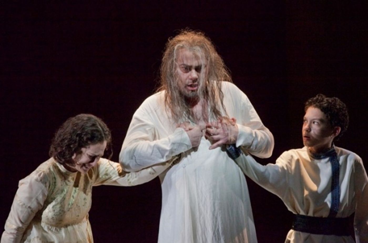 Photo Flash: BORIS Opens at the Met  Image