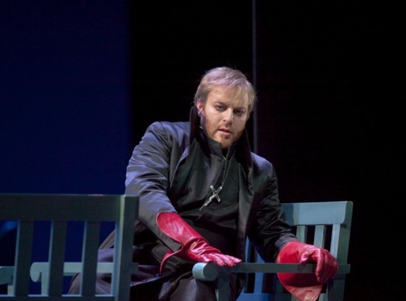 Photo Flash: BORIS Opens at the Met  Image