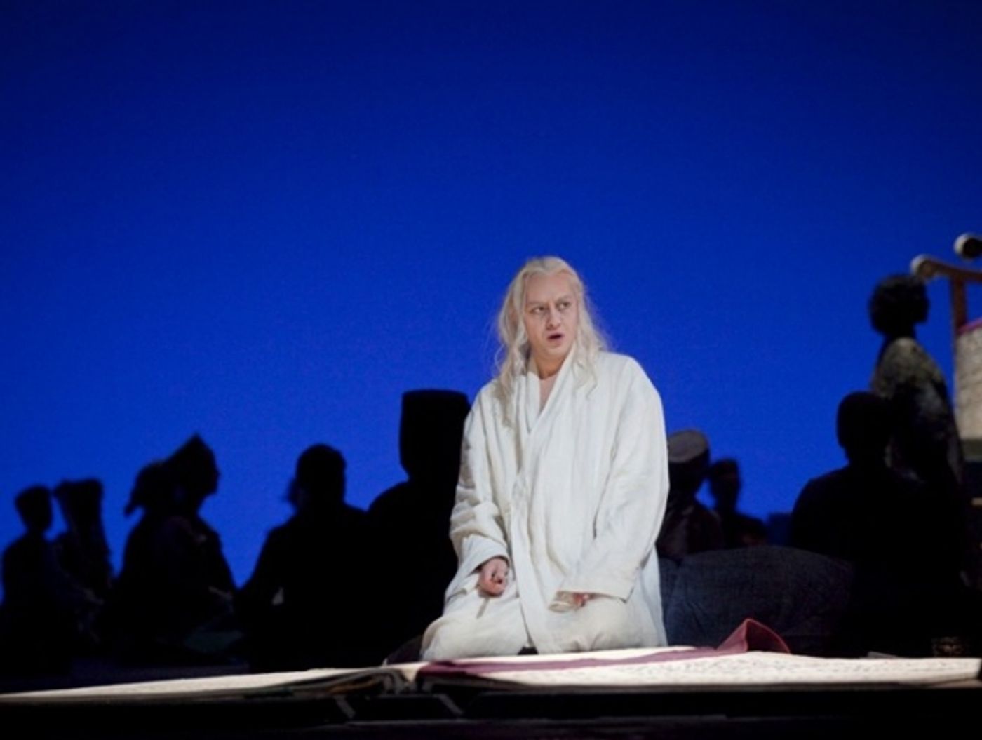 Photo Flash: BORIS Opens at the Met  Image