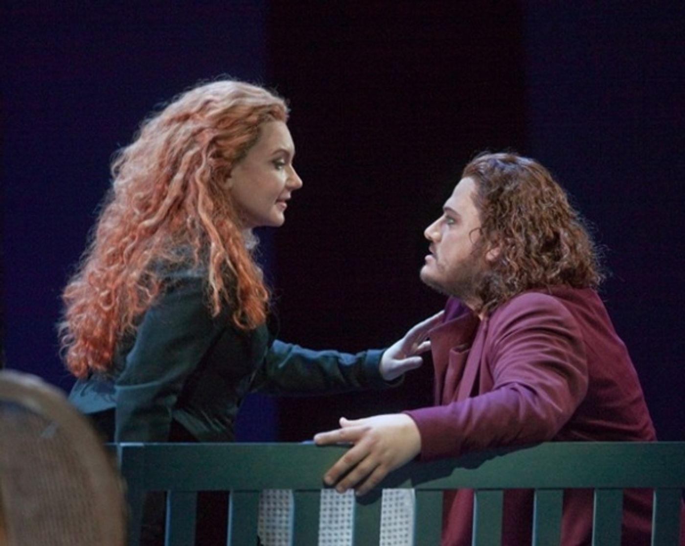 Photo Flash: BORIS Opens at the Met  Image