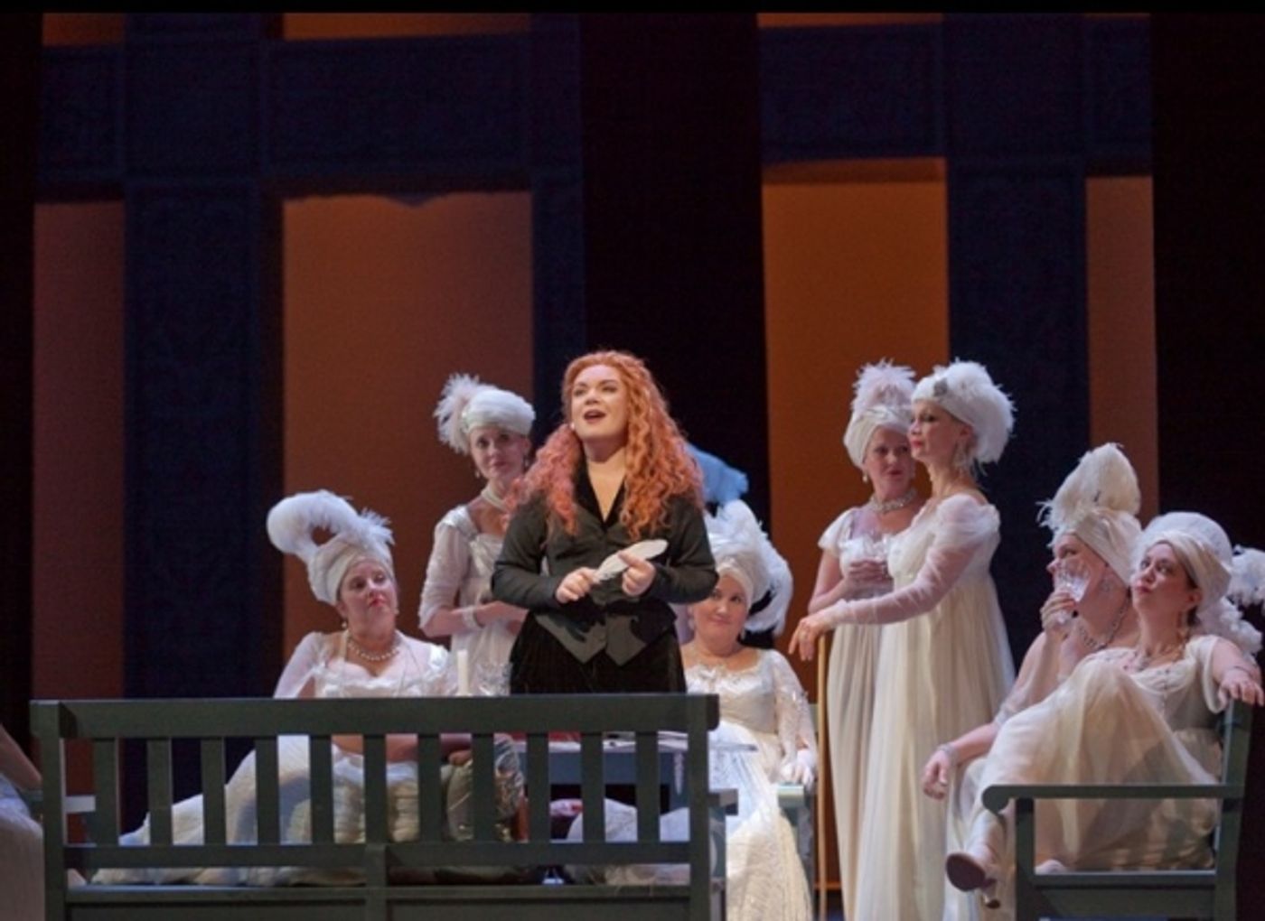 Photo Flash: BORIS Opens at the Met  Image