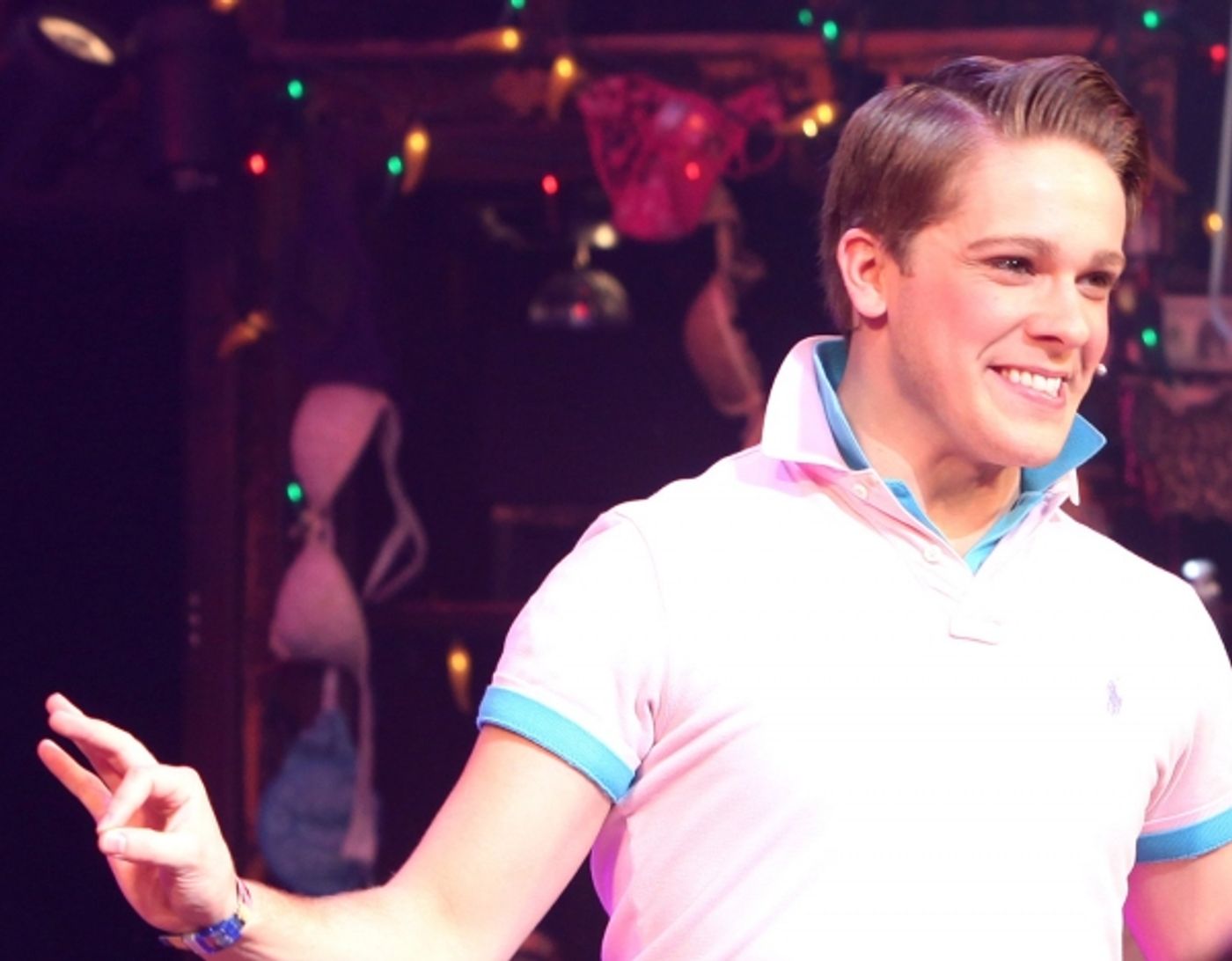 Photo Coverage: Dee Snider Debuts in ROCK OF AGES - Curtain Call  Image