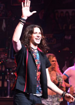 Joey Taranto @ BroadwayWorld Joey Taranto Photo