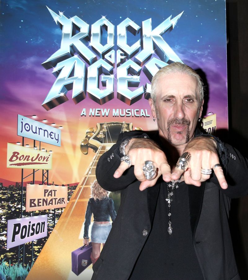 Photo Coverage: Dee Snider Debuts in ROCK OF AGES - After Party — photo 13 of 30
