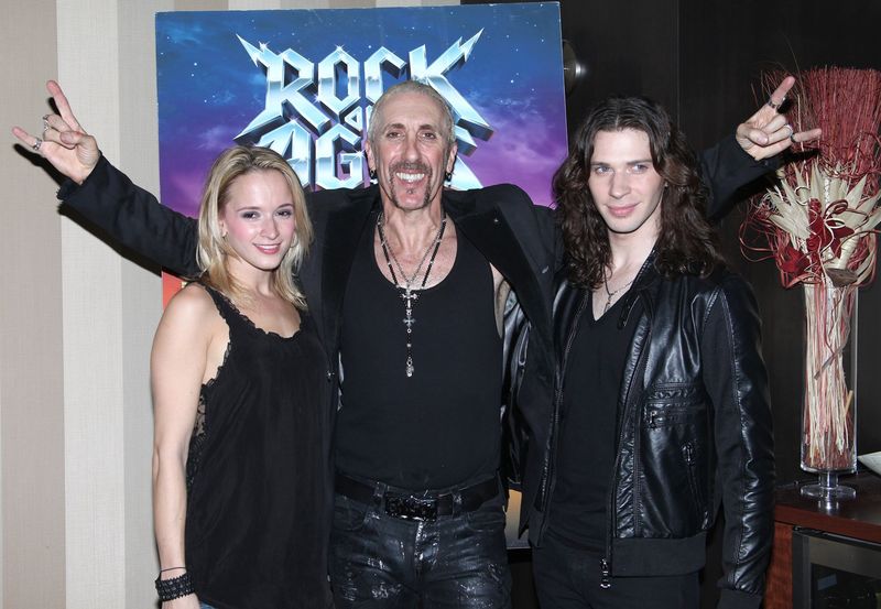 Photo Coverage: Dee Snider Debuts in ROCK OF AGES - After Party — photo 15 of 30