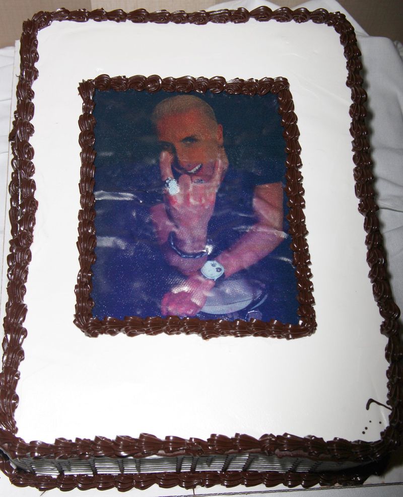 Photo Coverage: Dee Snider Debuts in ROCK OF AGES - After Party — photo 2 of 30