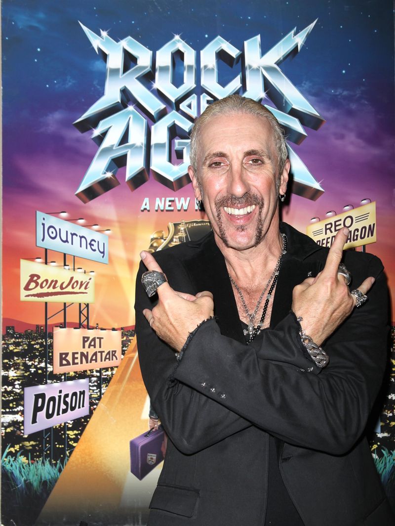 Photo Coverage: Dee Snider Debuts in ROCK OF AGES - After Party — photo 19 of 30