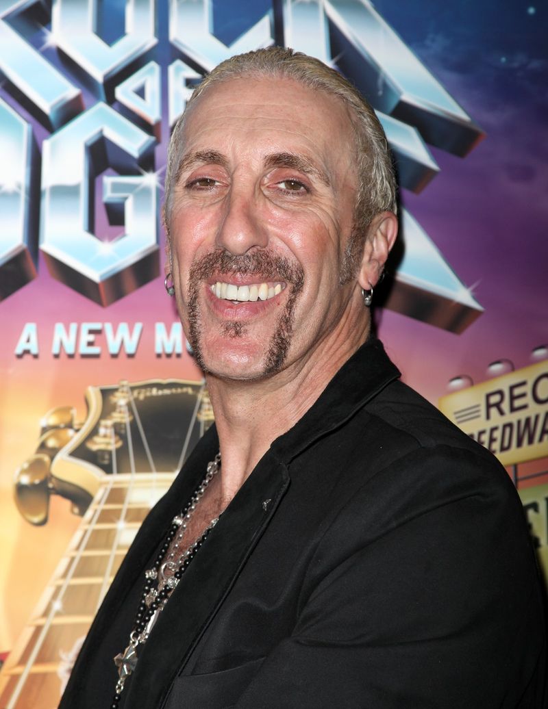 Photo Coverage: Dee Snider Debuts in ROCK OF AGES - After Party — photo 20 of 30