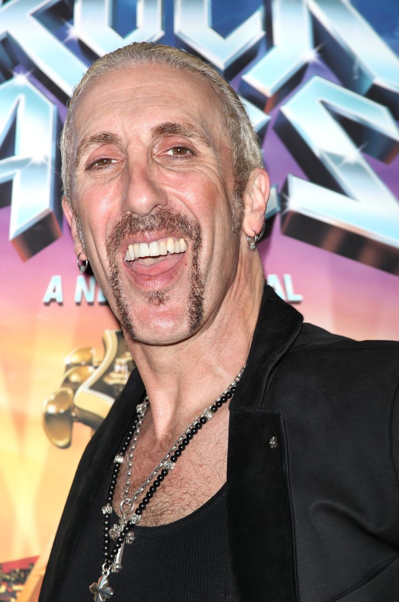 Photo Coverage: Dee Snider Debuts in ROCK OF AGES - After Party — photo 21 of 30