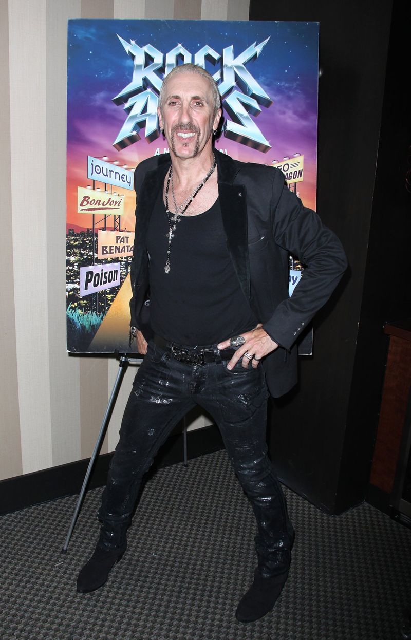 Photo Coverage: Dee Snider Debuts in ROCK OF AGES - After Party — photo 23 of 30