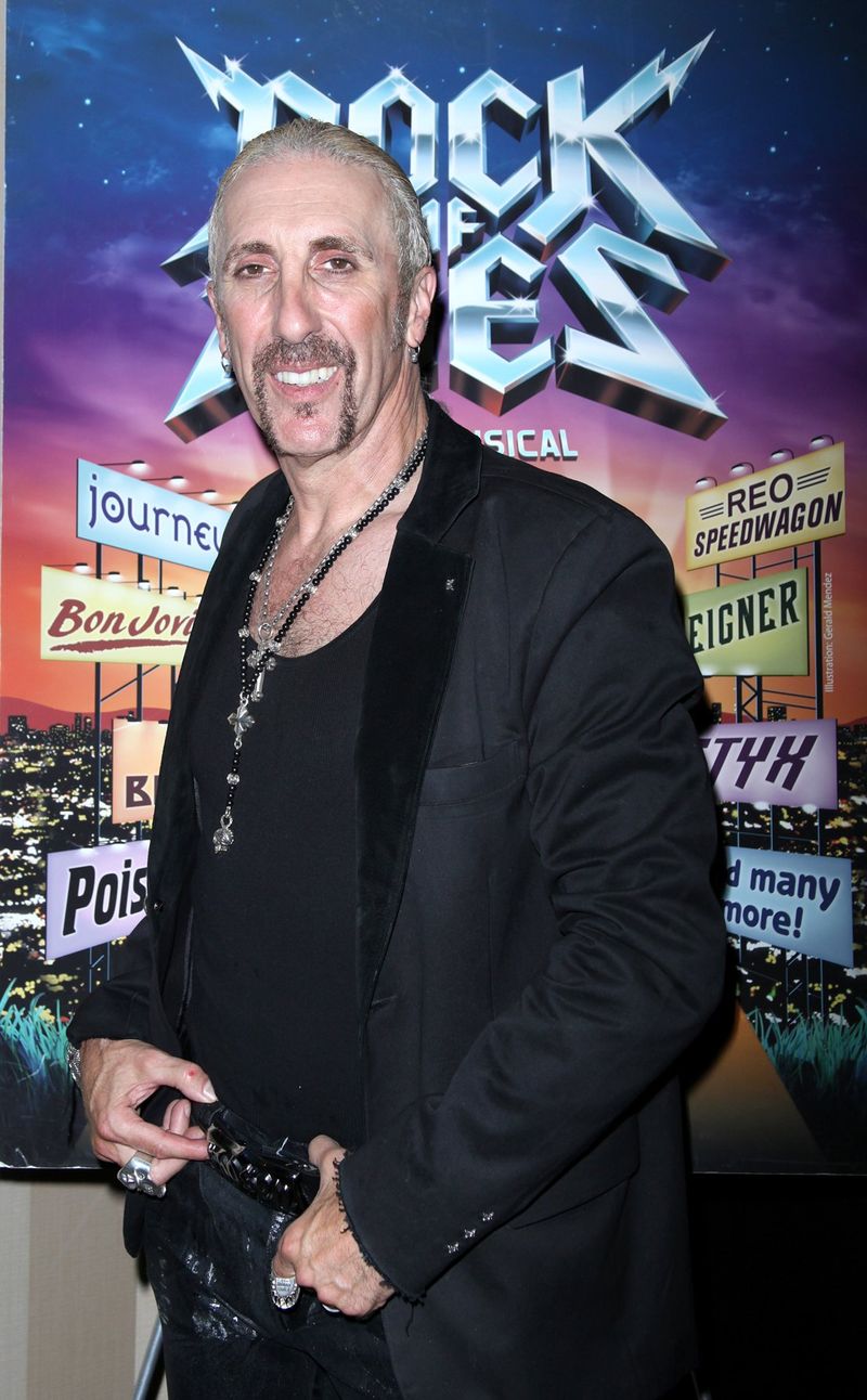 Photo Coverage: Dee Snider Debuts in ROCK OF AGES - After Party — photo 22 of 30