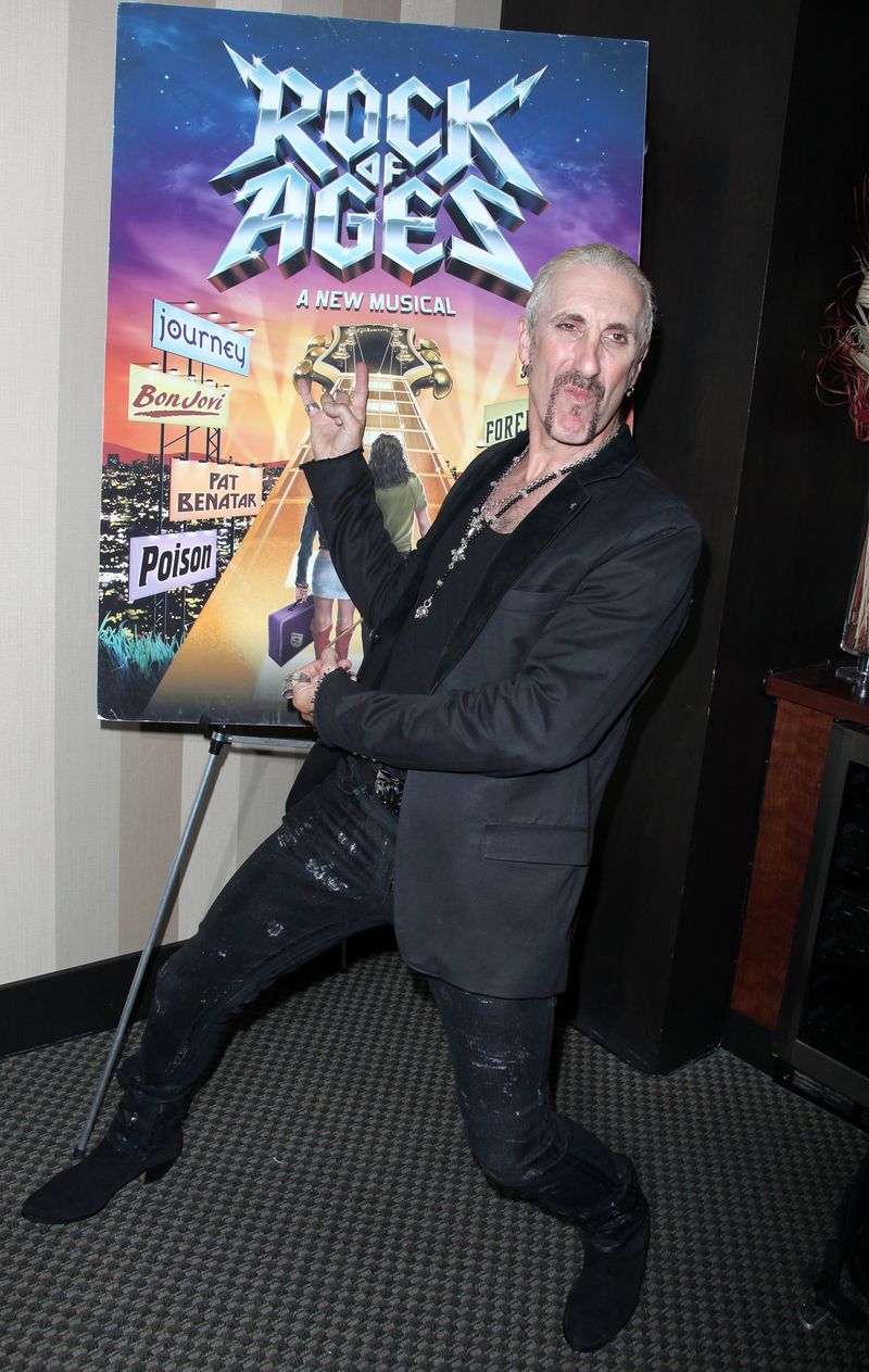 Photo Coverage: Dee Snider Debuts in ROCK OF AGES - After Party — photo 26 of 30