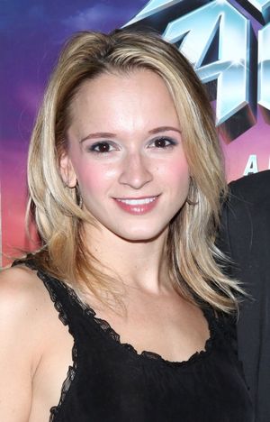 Emily Padgett @ BroadwayWorld Emily Padgett Photo