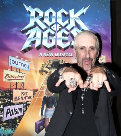 Dee Snider Photo